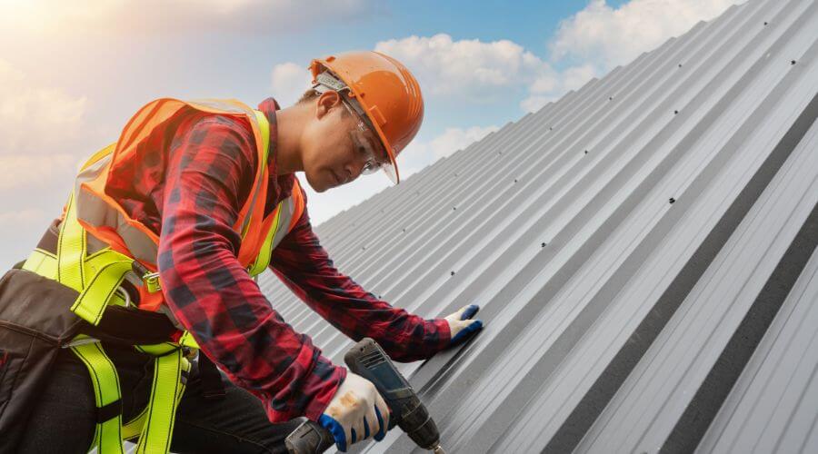 GAF lifetime shingles in Allen, MD